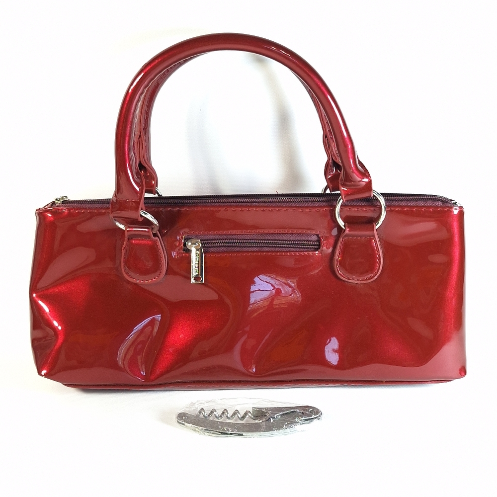 Primeware Wine Clutch Bag (Thermal Insulated) Trendy Women’s Wine Tote